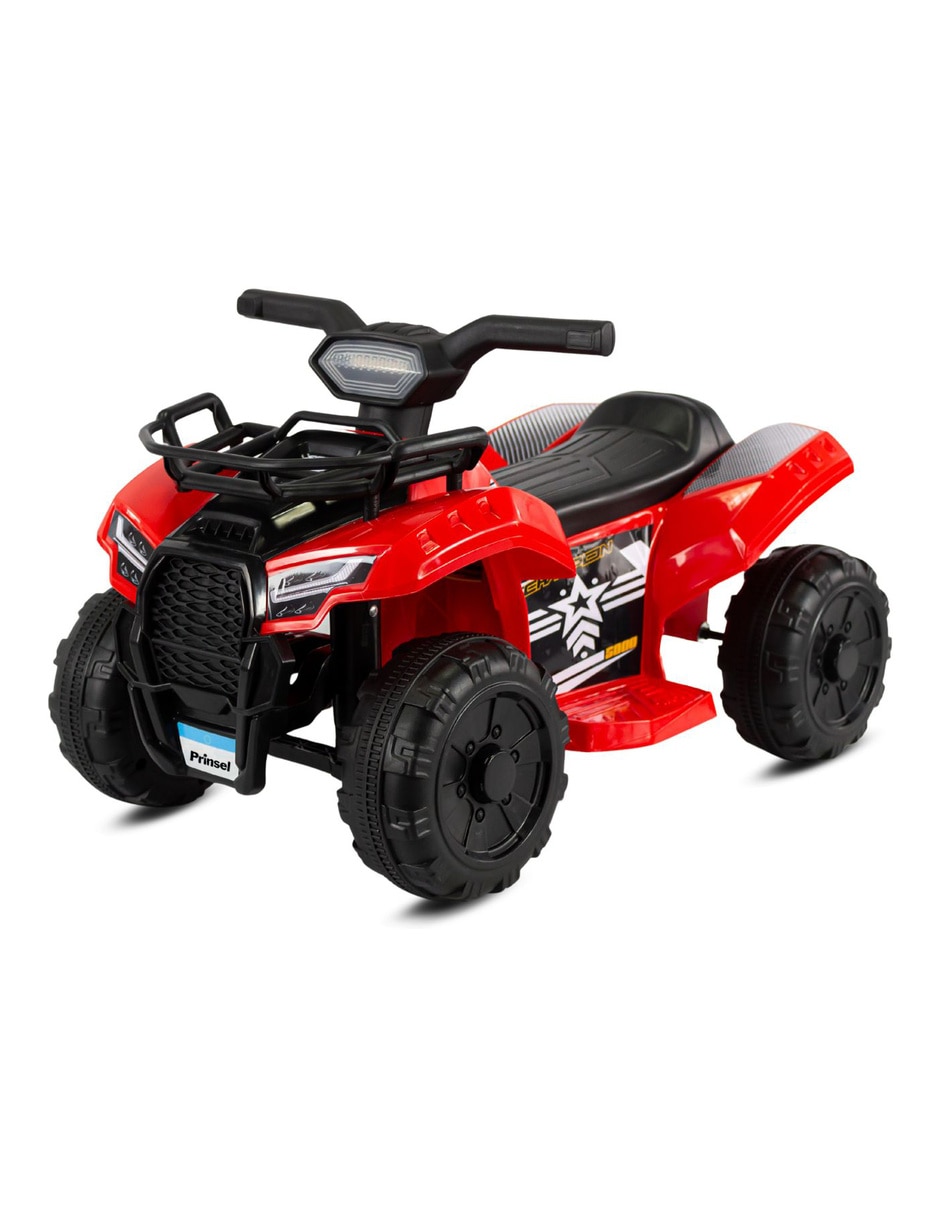 Cuatrimoto montable control remoto quad de batería unisex Cuatrimoto montable control remoto quad de batería unisex