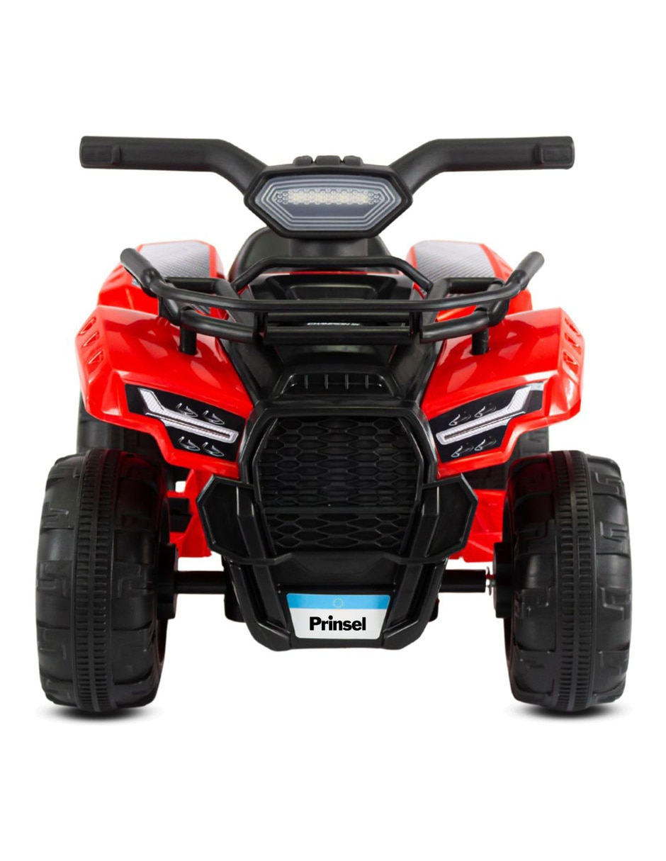 Cuatrimoto montable control remoto quad de batería unisex 3