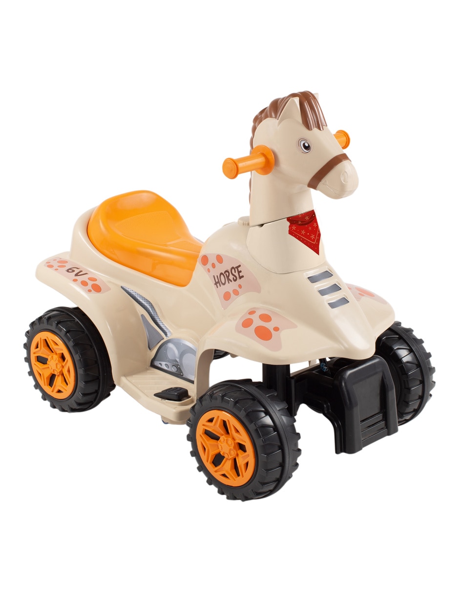 Cuatrimoto montable control remoto mini quad personajes de batería unisex Cuatrimoto montable control remoto mini quad personajes de batería unisex
