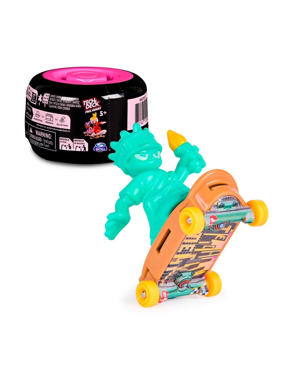 Vehículo patineta