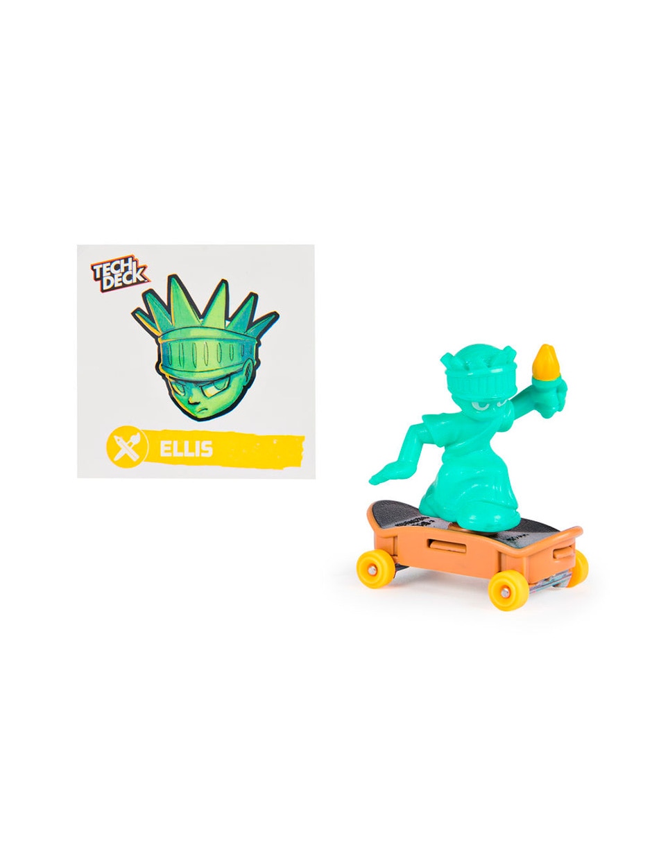 Vehículo patineta 4
