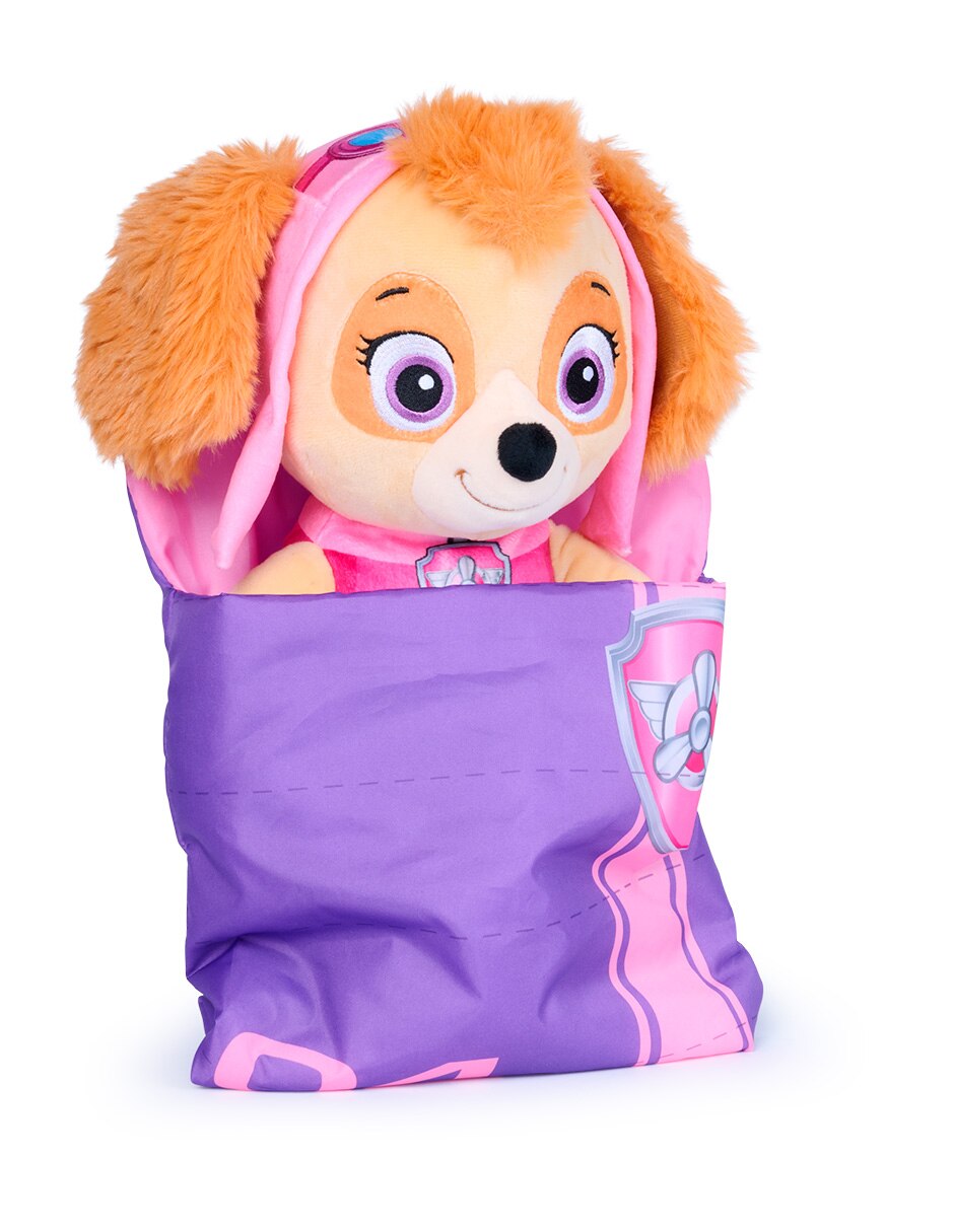 Peluche peluche de perro paw patrol 3