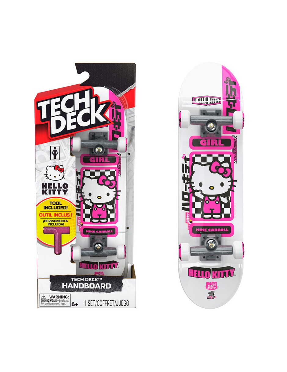 Vehículo patineta hello kitty