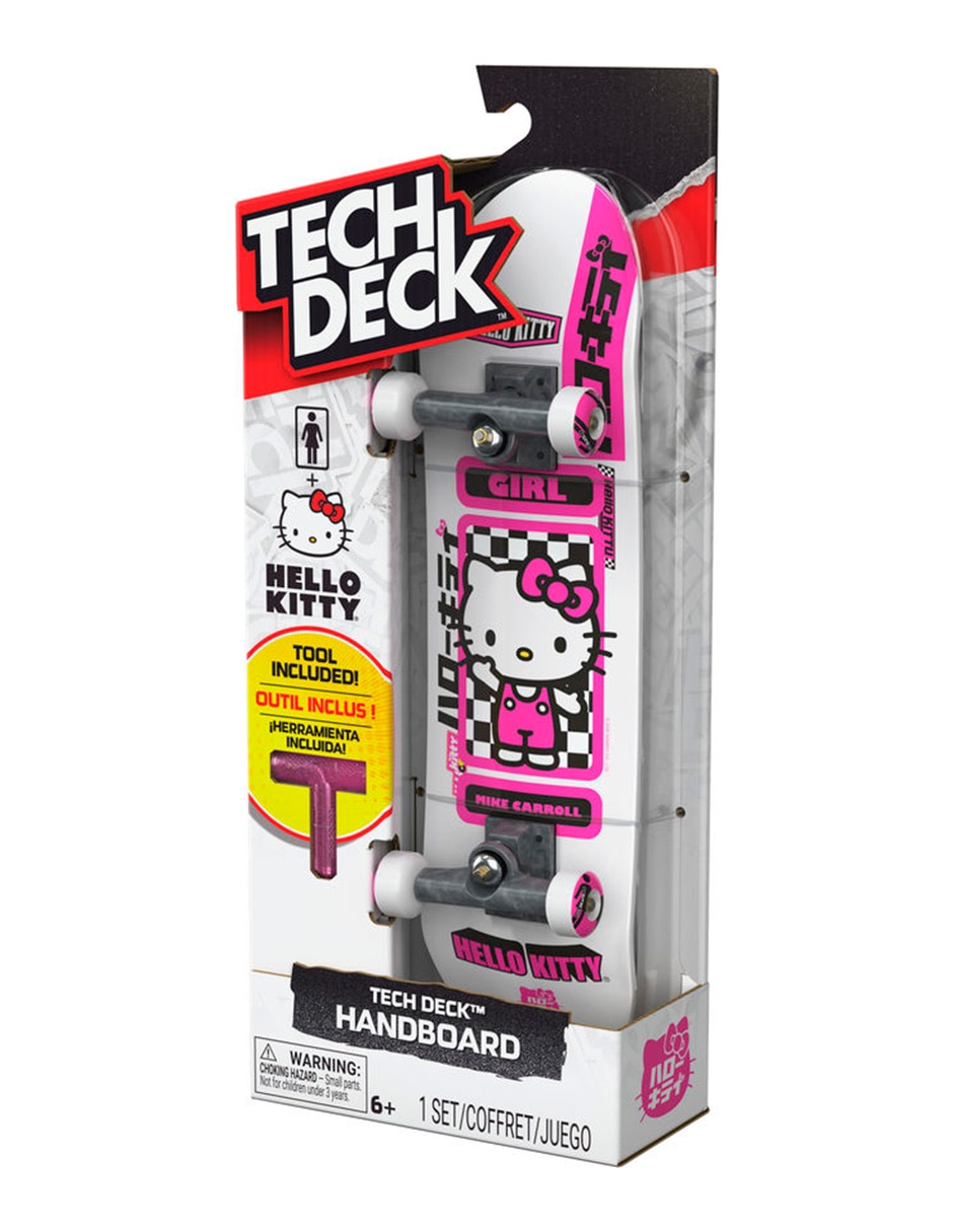 Vehículo patineta hello kitty 3