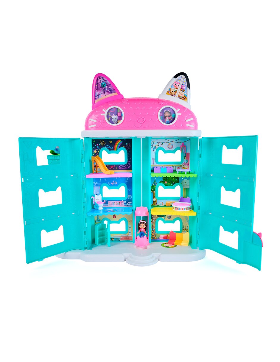 Set muñecas gabby's dollhouse 3