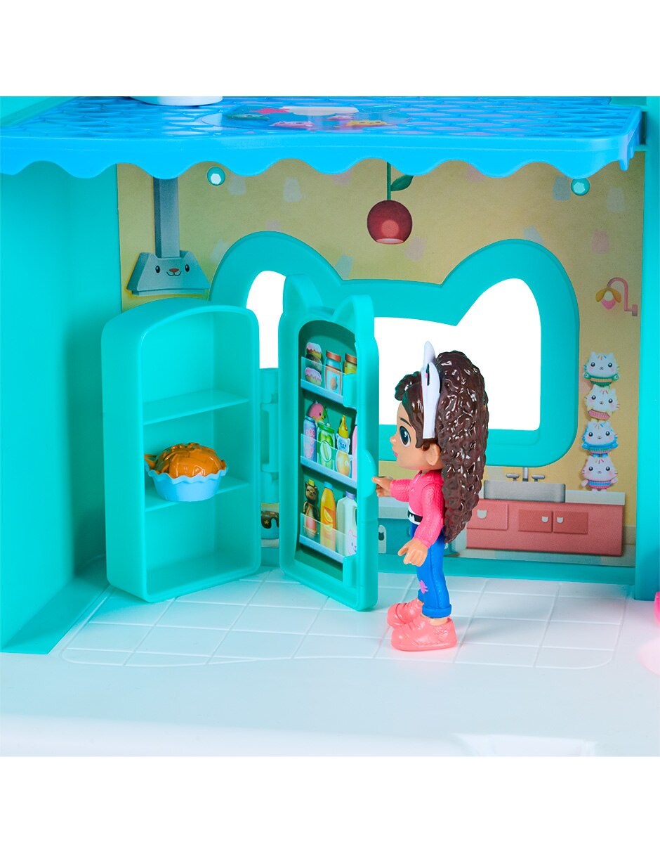 Set muñecas gabby's dollhouse 5