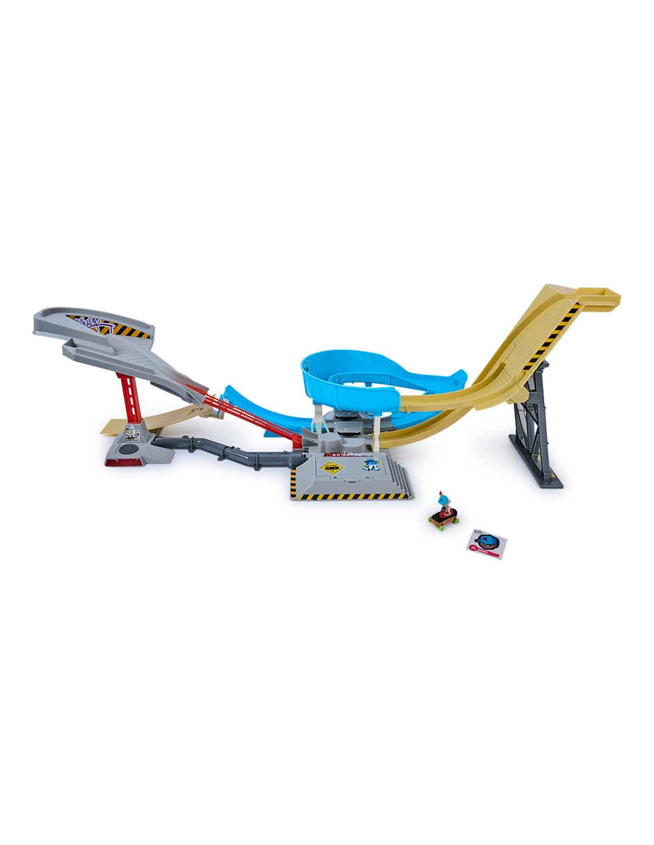 Set de extensión para pista 2