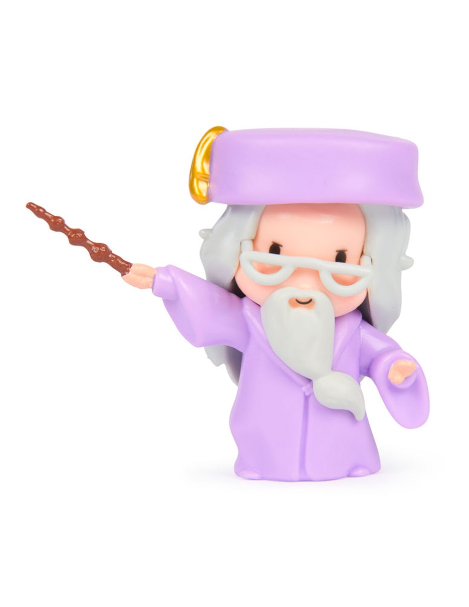 WIZARDING WORLD VARITAS MÁGICAS COLECCIONABLES 25 ANIVERSARIO juego de rol para niños 2