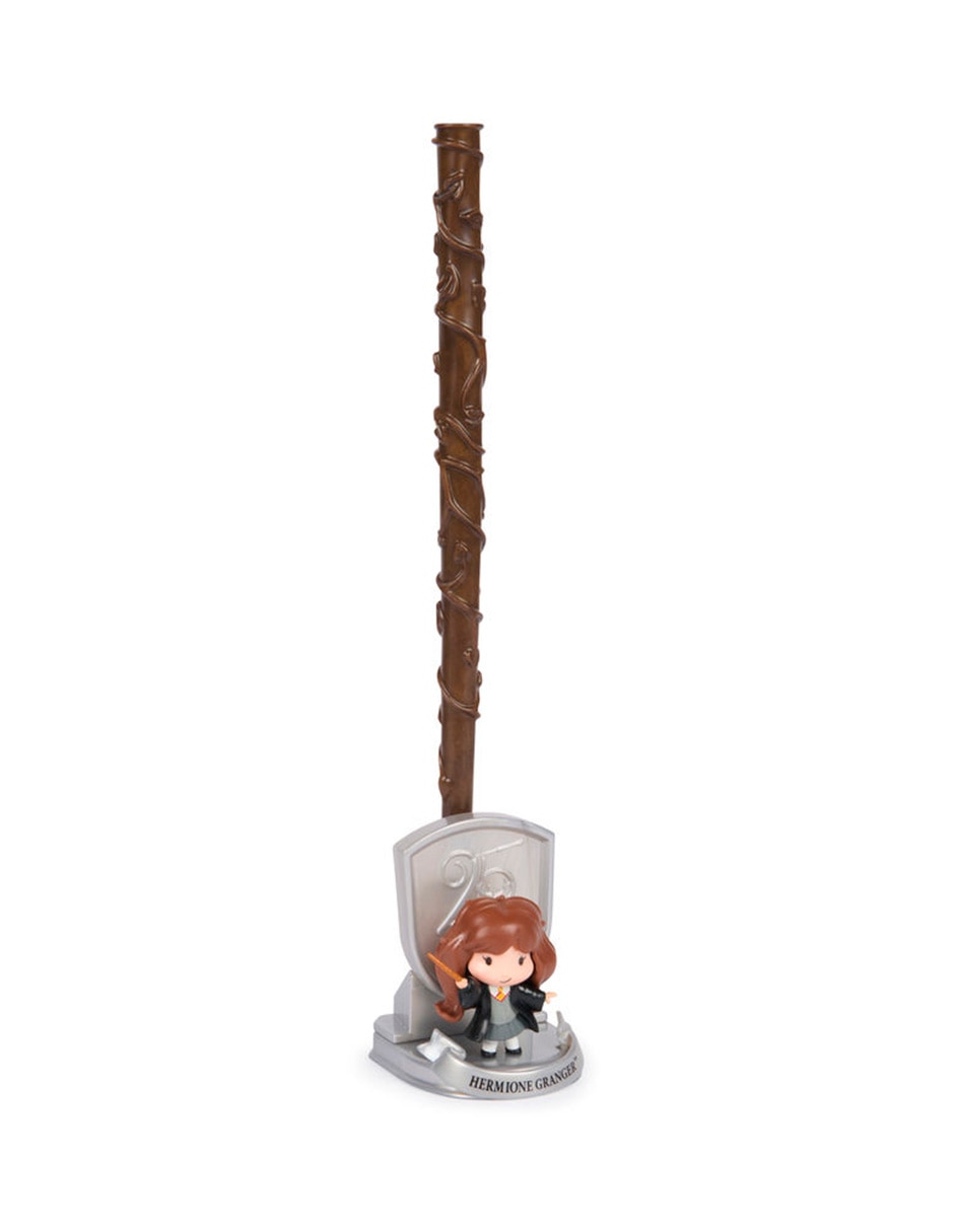 WIZARDING WORLD VARITAS MÁGICAS COLECCIONABLES 25 ANIVERSARIO juego de rol para niños 4