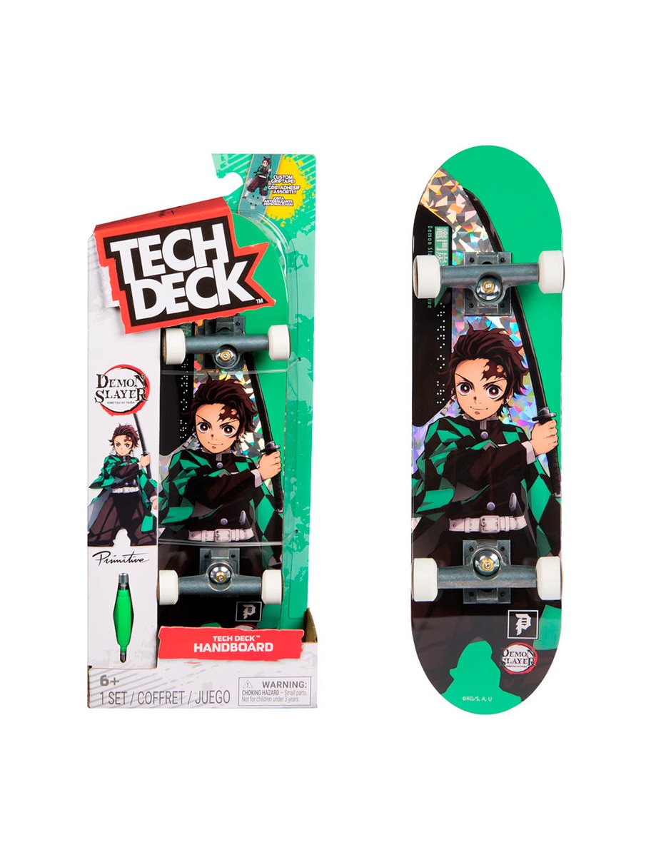 Vehículo patineta demon slayer