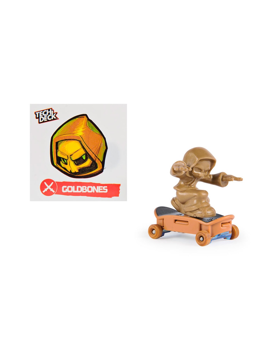 Vehículo patineta 5