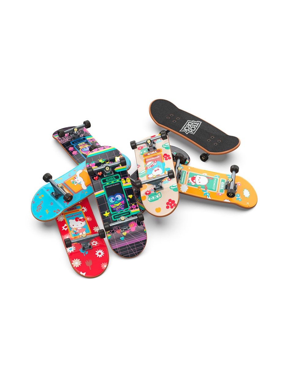 Vehículo patineta hello kitty