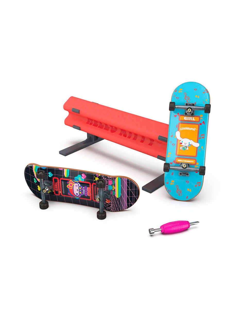Vehículo patineta hello kitty 2
