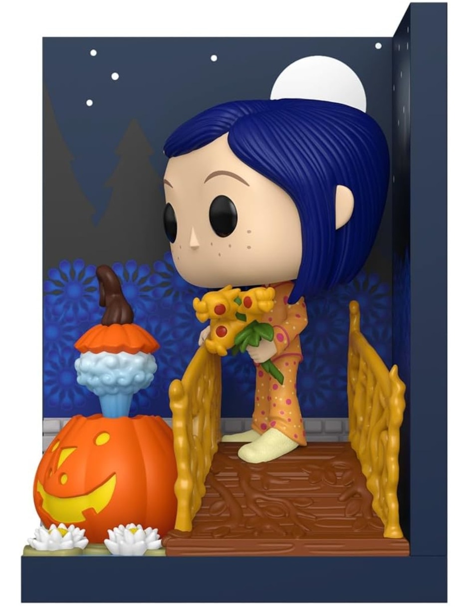 Figura de colección No Coraline Coraline Estándar No aplica