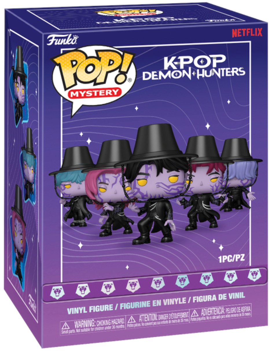Figura de colección No Kpop Demon Hunters K-Pop Demon Hunters Estándar No aplica 2
