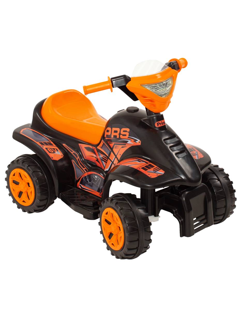 Cuatrimoto montable montable con control remoto de Recargable para Infantil Unisex