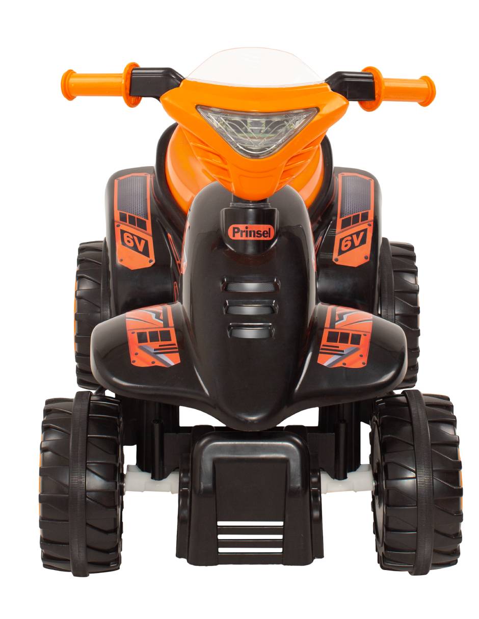 Cuatrimoto montable montable con control remoto de Recargable para Infantil Unisex 11