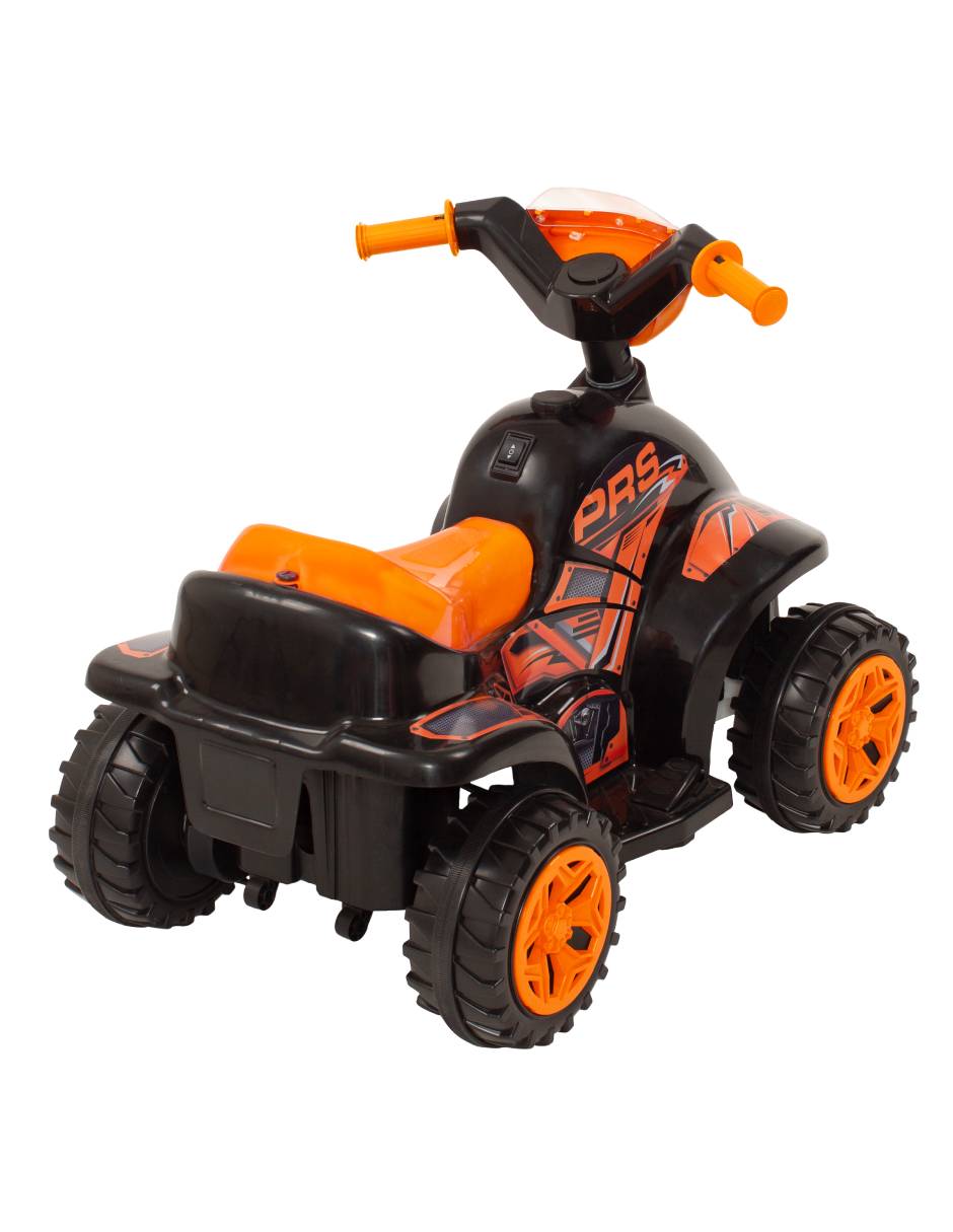 Cuatrimoto montable montable con control remoto de Recargable para Infantil Unisex
