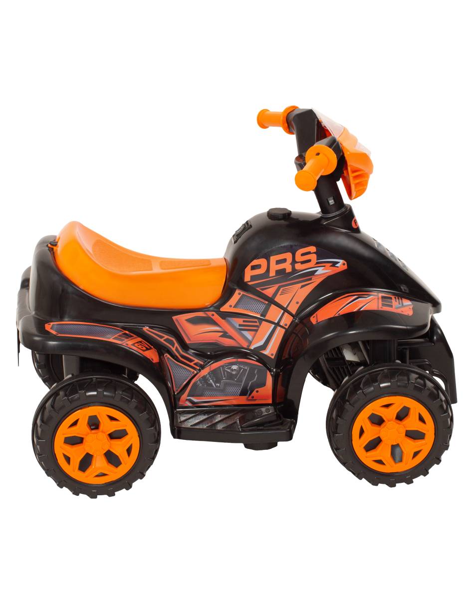 Cuatrimoto montable montable con control remoto de Recargable para Infantil Unisex 6