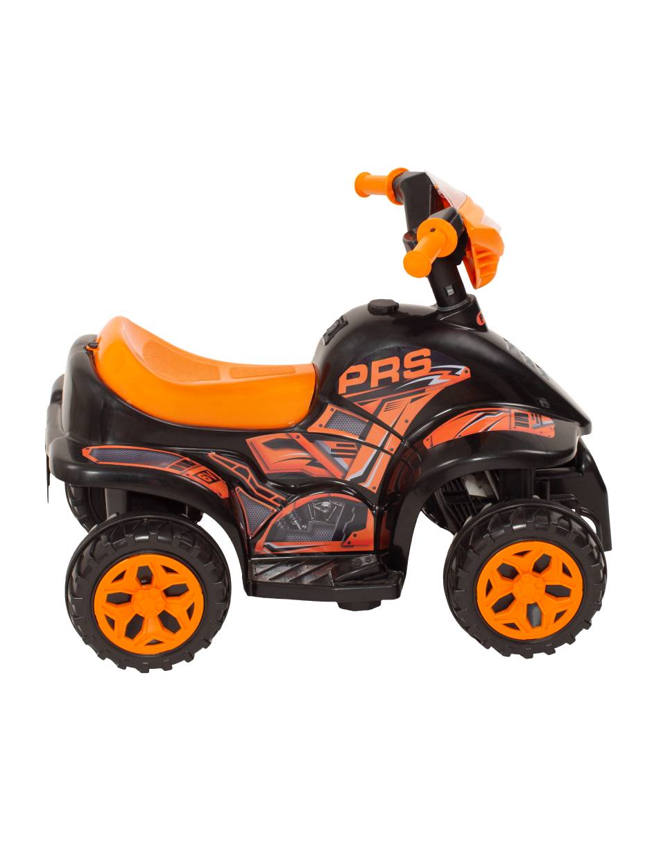 Cuatrimoto montable montable con control remoto de Recargable para Infantil Unisex 9