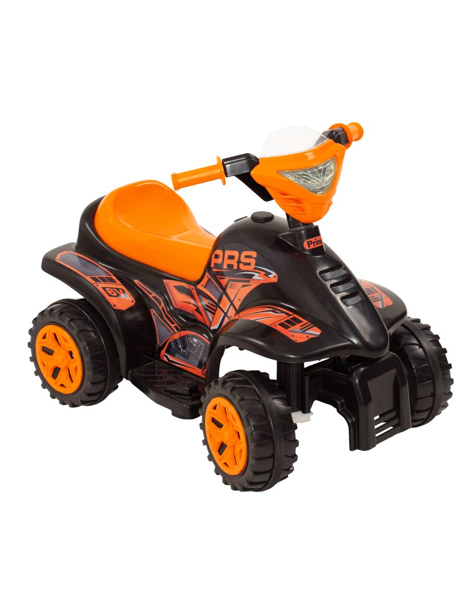 Cuatrimoto montable montable con control remoto de Recargable para Infantil Unisex 10