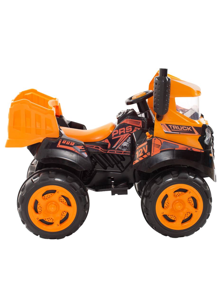 Camión montable montable con control remoto de Recargable para Infantil Unisex