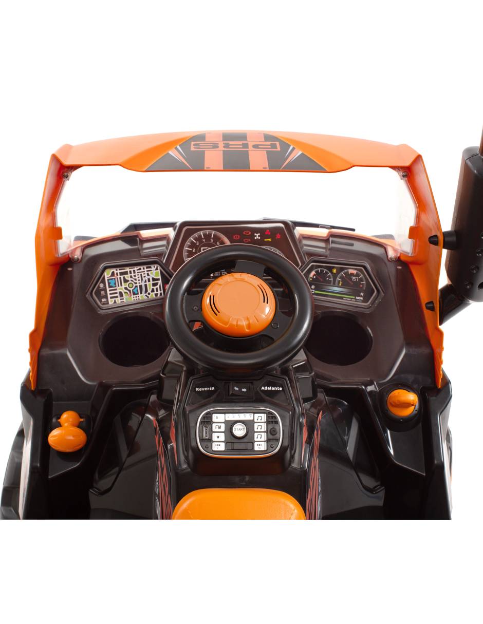 Camión montable montable con control remoto de Recargable para Infantil Unisex 7