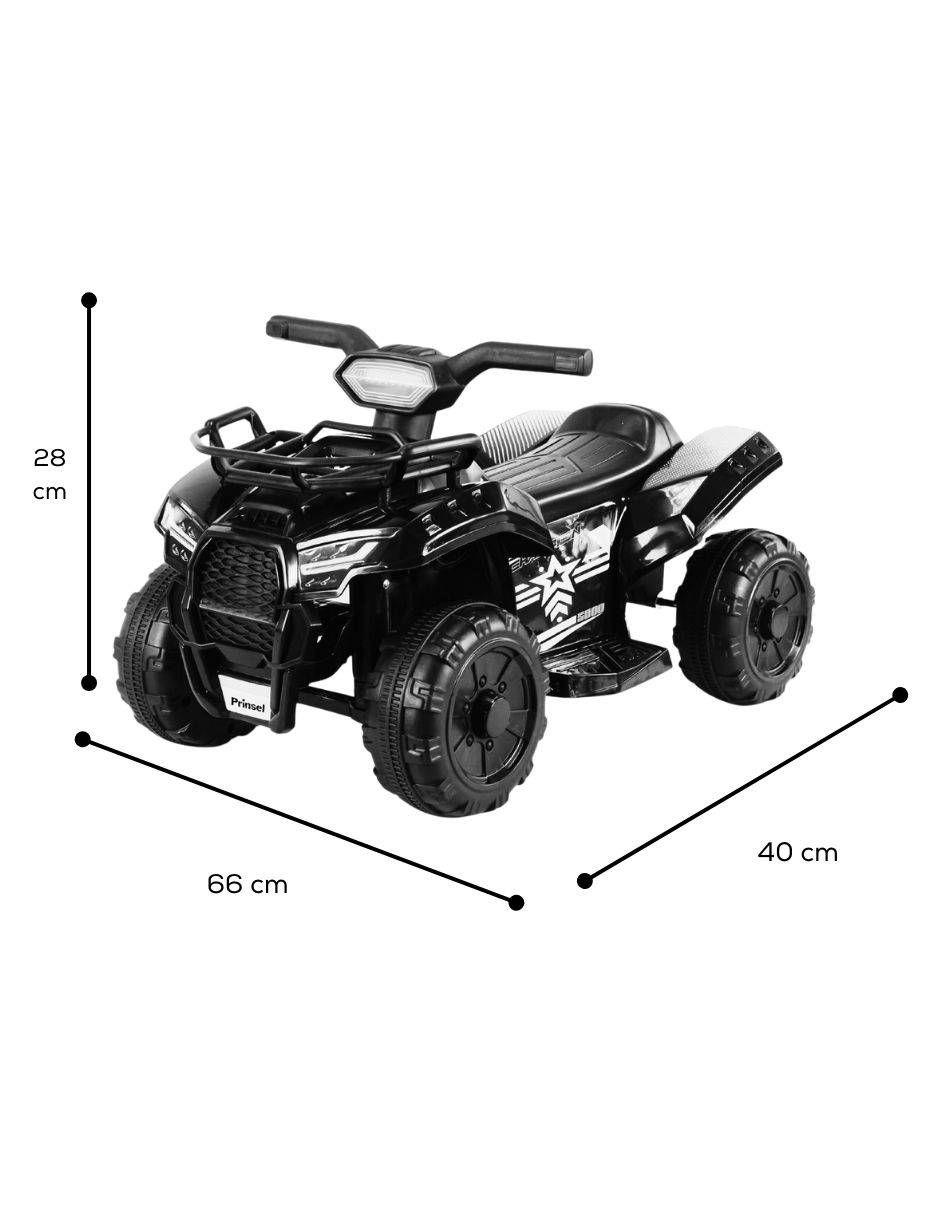 Moto montable montable con control remoto de Recargable para Bebé / Infantil Unisex 7