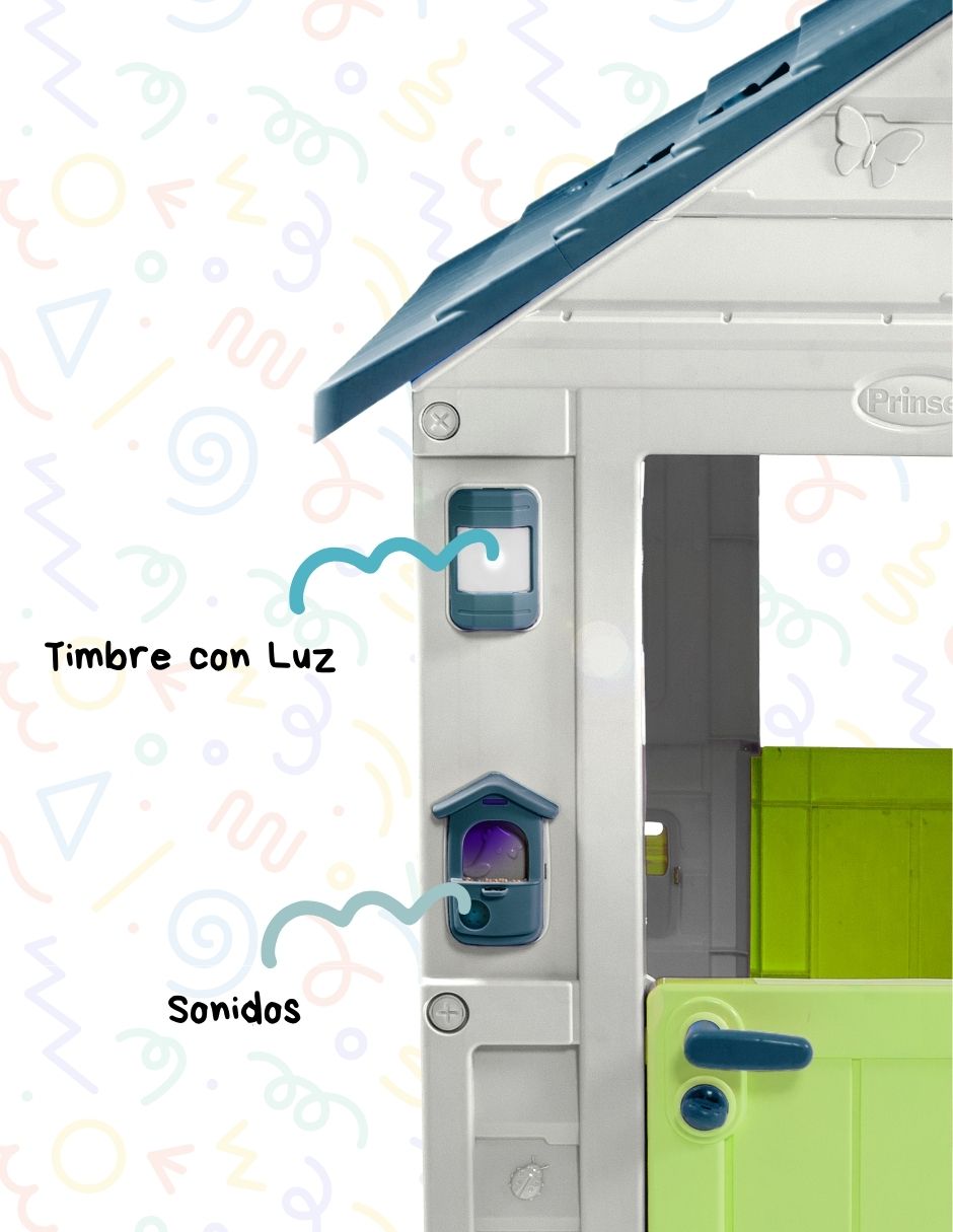 Casa de juegos 2