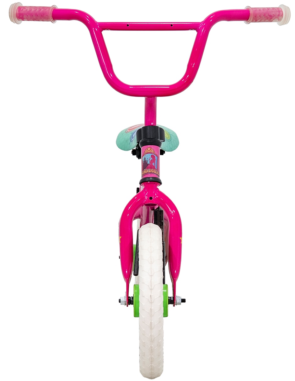 Bicicleta de equilibrio rodada Raider Little Doll Balance 3