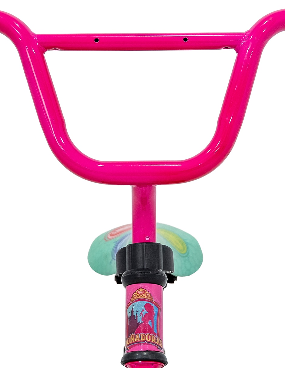 Bicicleta de equilibrio rodada Raider Little Doll Balance 5