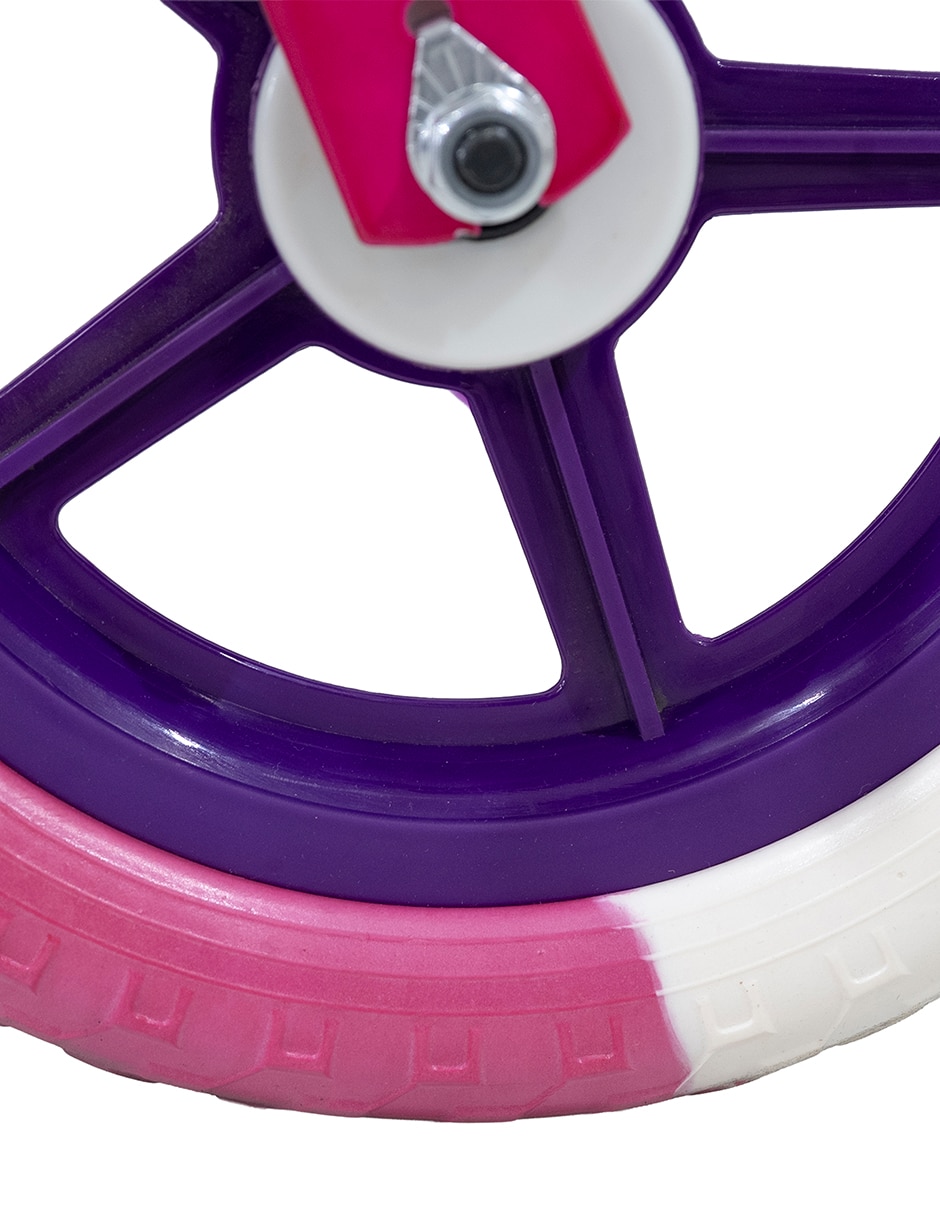 Bicicleta infantil rodada Raider Amore 2
