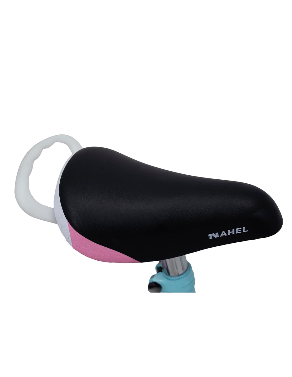 Bicicleta infantil rodada Raider Amore 3