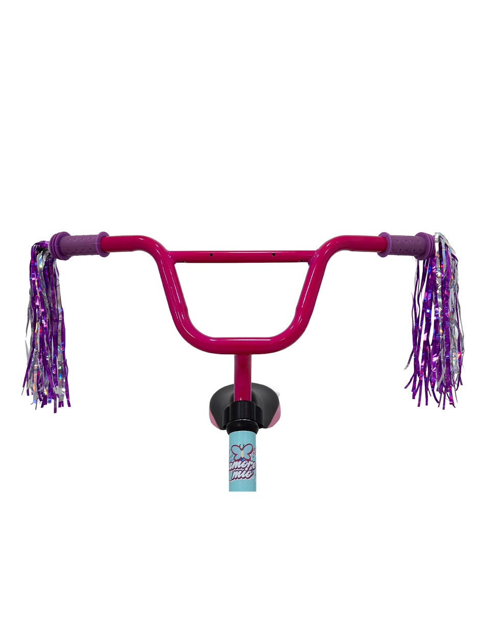 Bicicleta infantil rodada Raider Amore 5