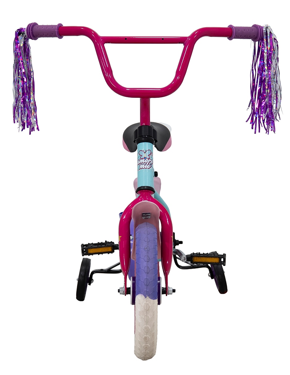 Bicicleta infantil rodada Raider Amore 10
