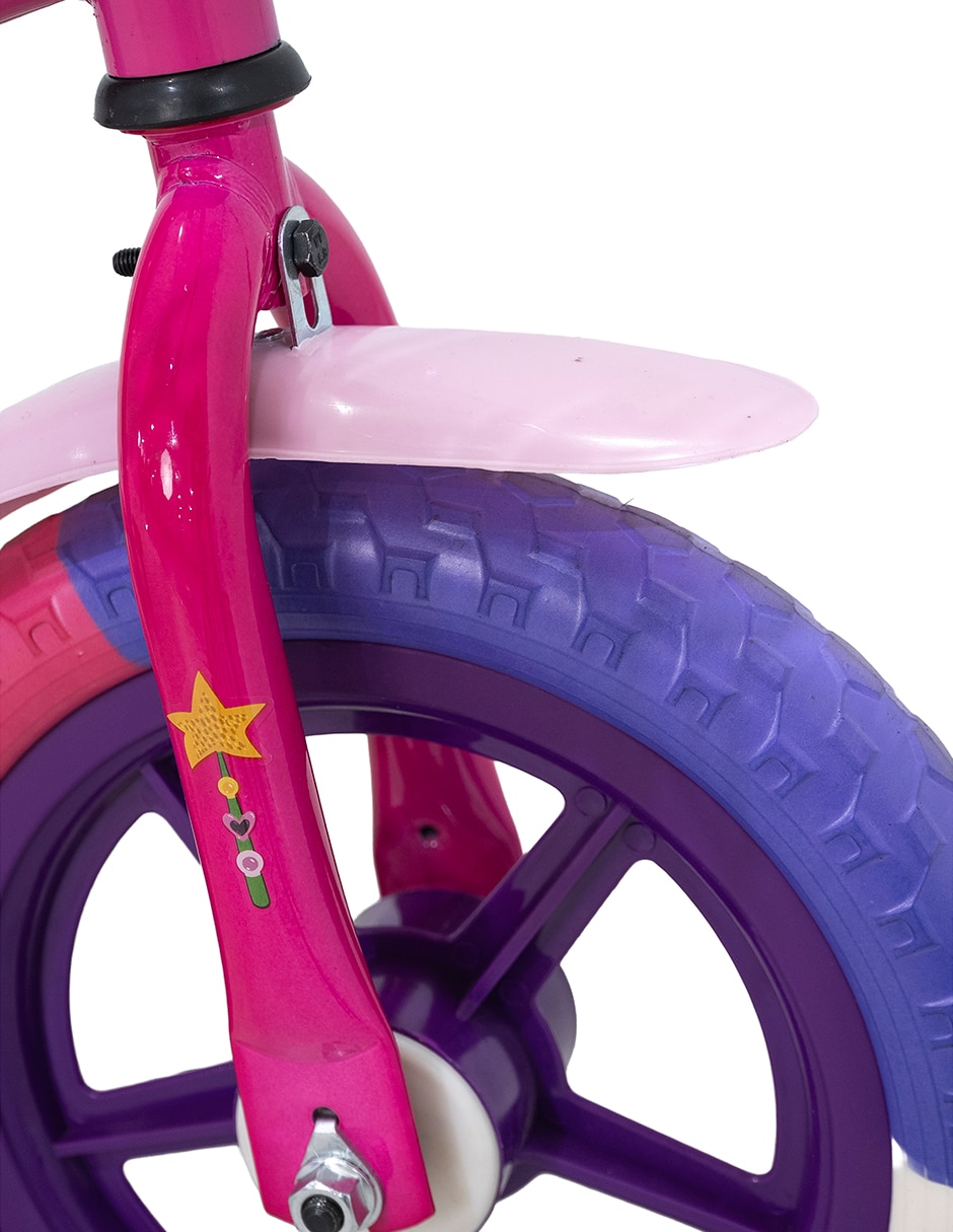 Bicicleta infantil rodada Raider Amore 11