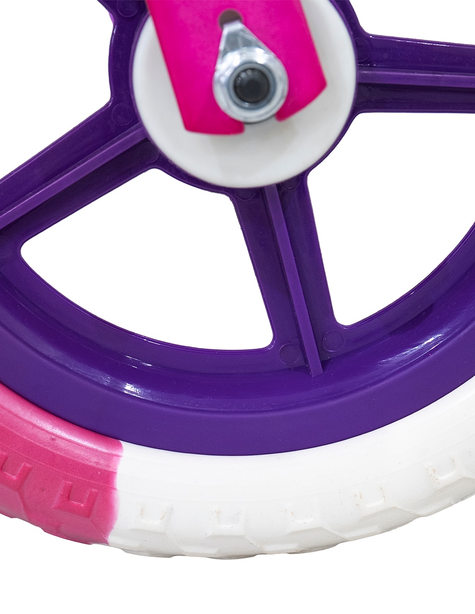 Bicicleta infantil rodada Raider Amore 2