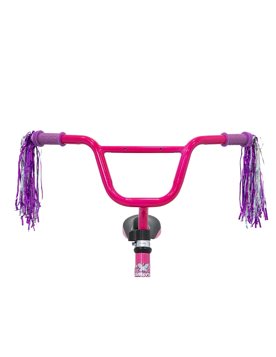 Bicicleta infantil rodada Raider Amore 4