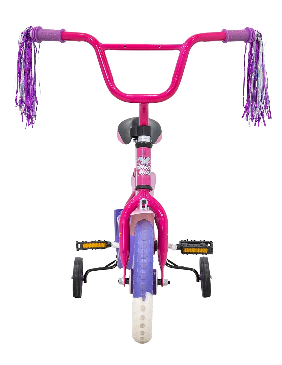 Bicicleta infantil rodada Raider Amore 6