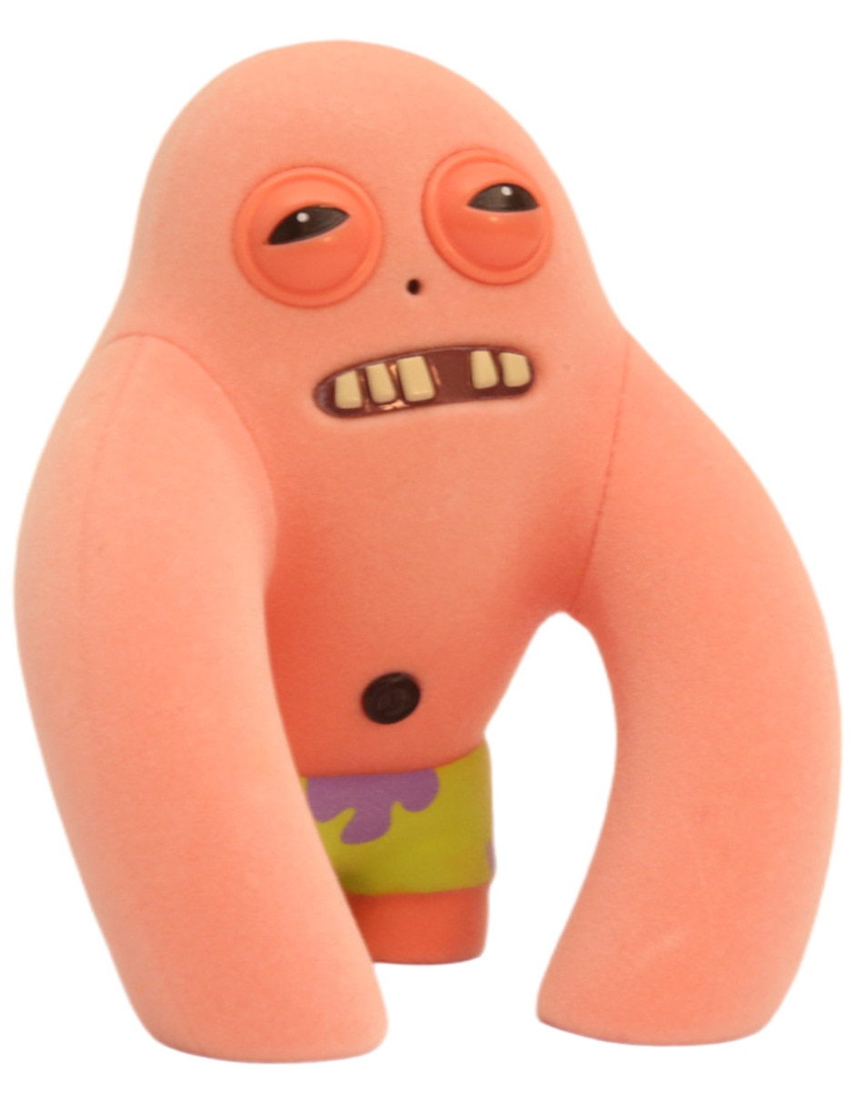 Figura de colección No Bob esponja Patricio Estrella Estándar Con sonido