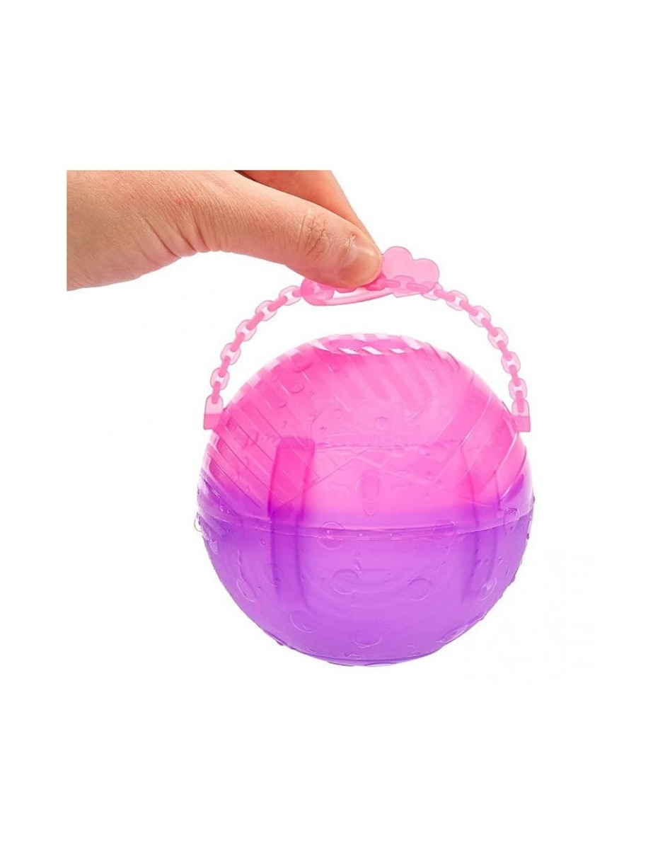 Muñeca colección Color Change Surprise 3