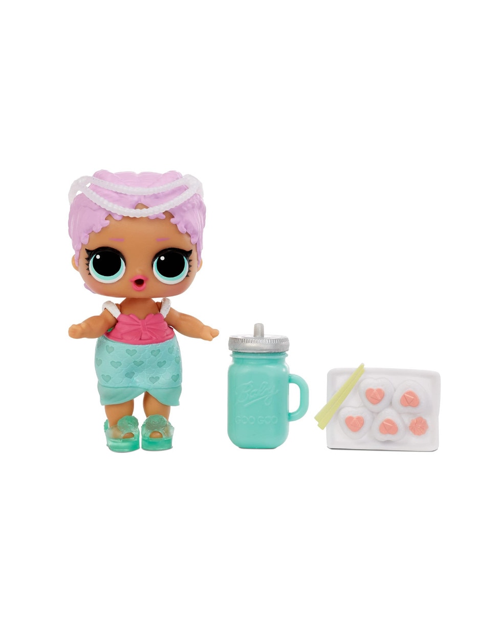 Muñeca colección Color Change Surprise 4