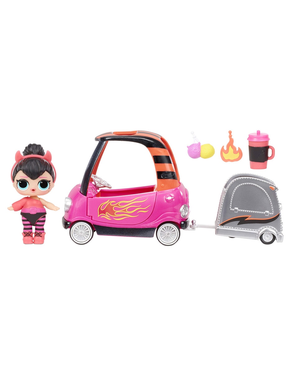 Muñeca colección Furniture B.B. Auto Shop 2