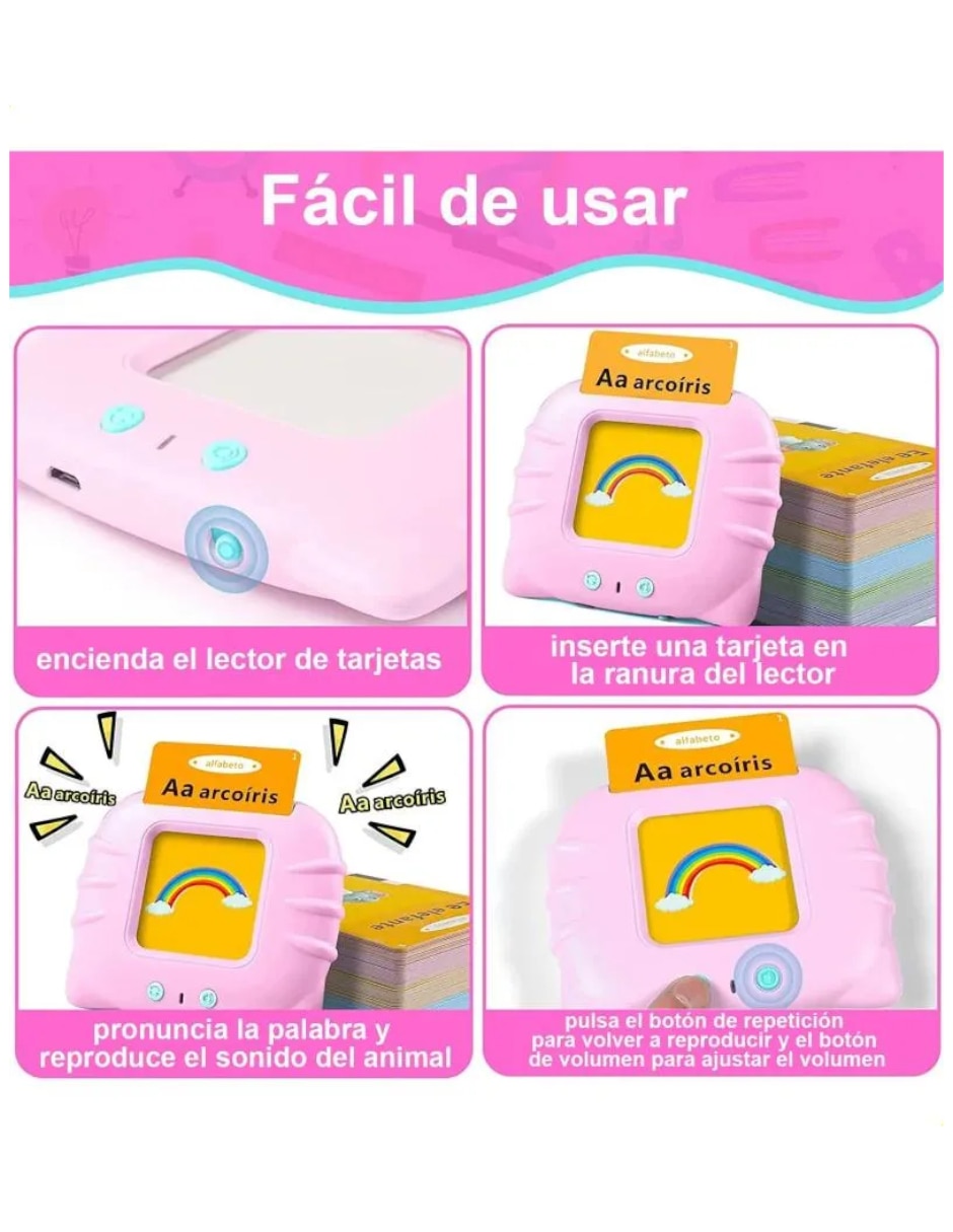 Tableta educativa