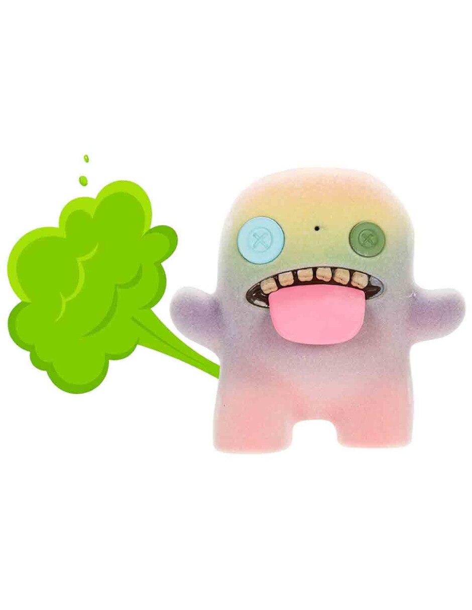 Figura de colección No Fuggler No aplica Estándar Con sonido 3