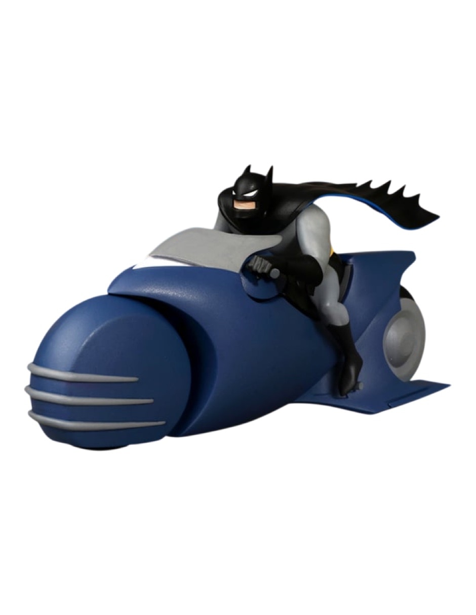 Set de figura de colección the animated series batman estándar Set de figura de colección the animated series batman estándar