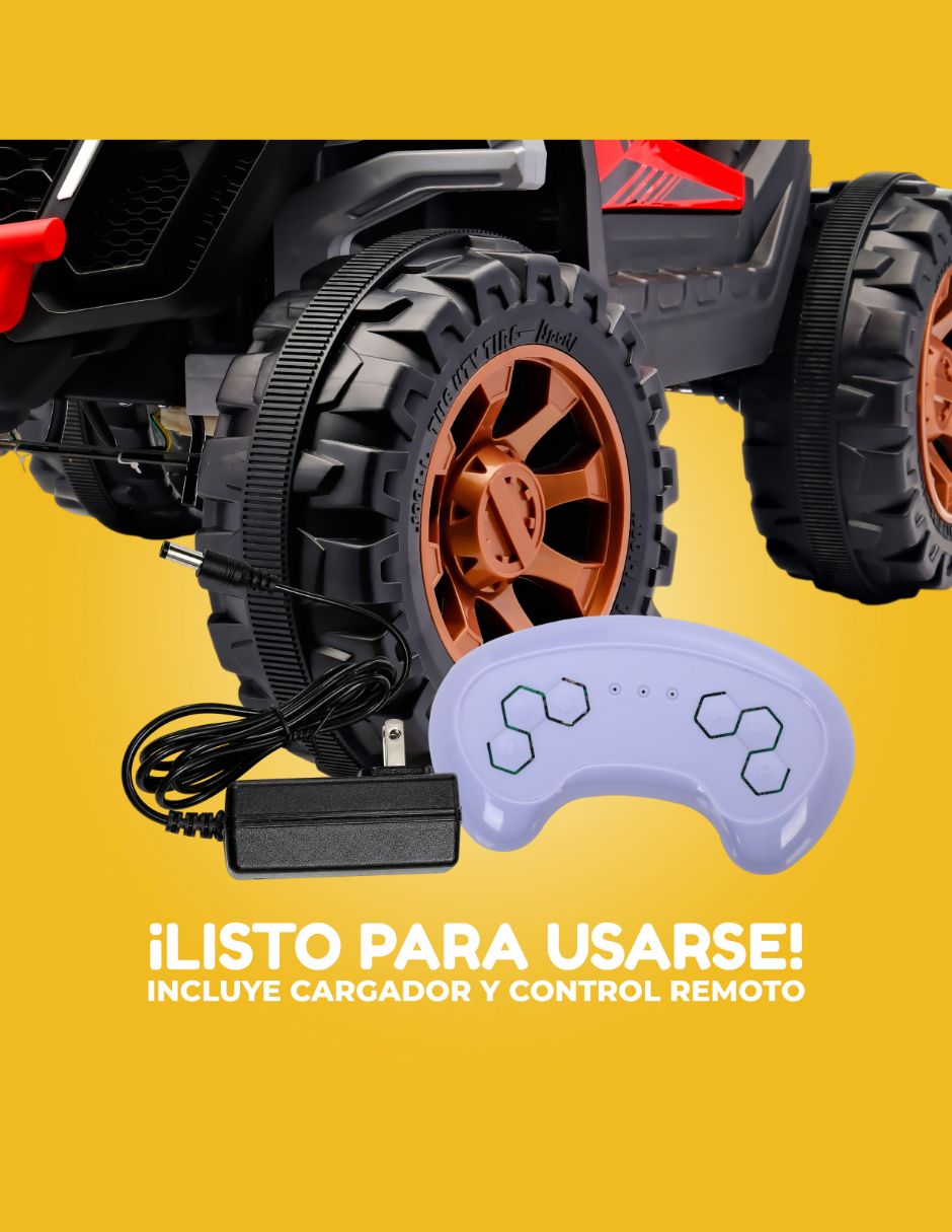 Automóvil montable montable con control remoto No aplica de Recargable para Infantil Niña 7