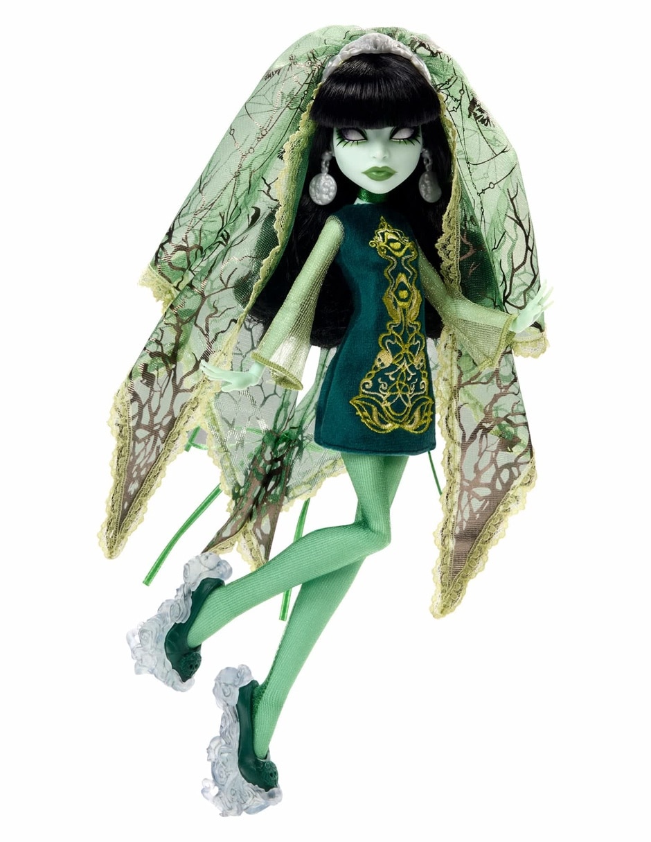 Muñeca colección monster high