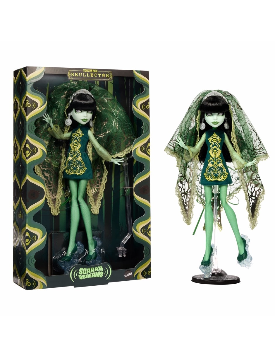 Muñeca colección monster high 2