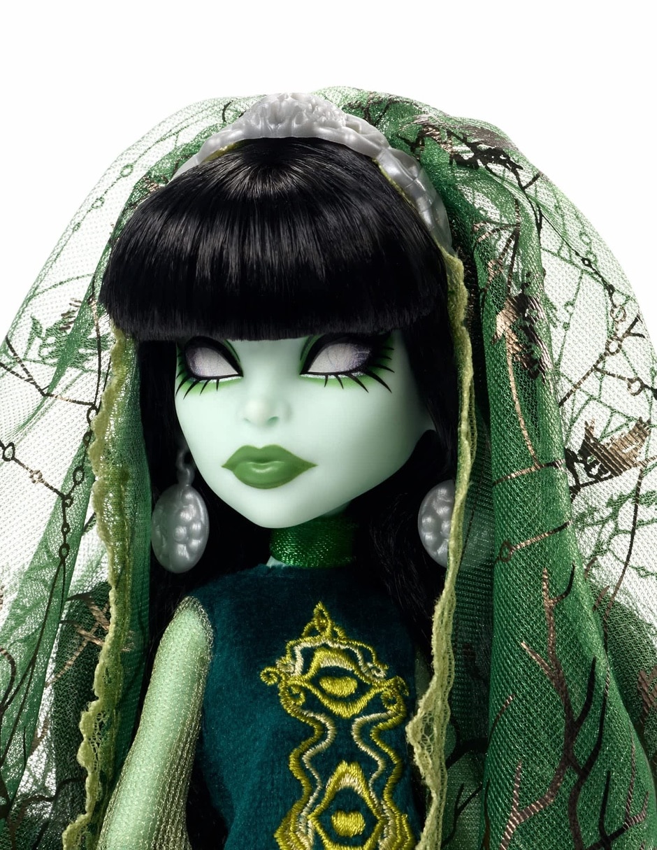 Muñeca colección monster high 4